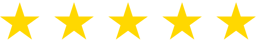 5 stars