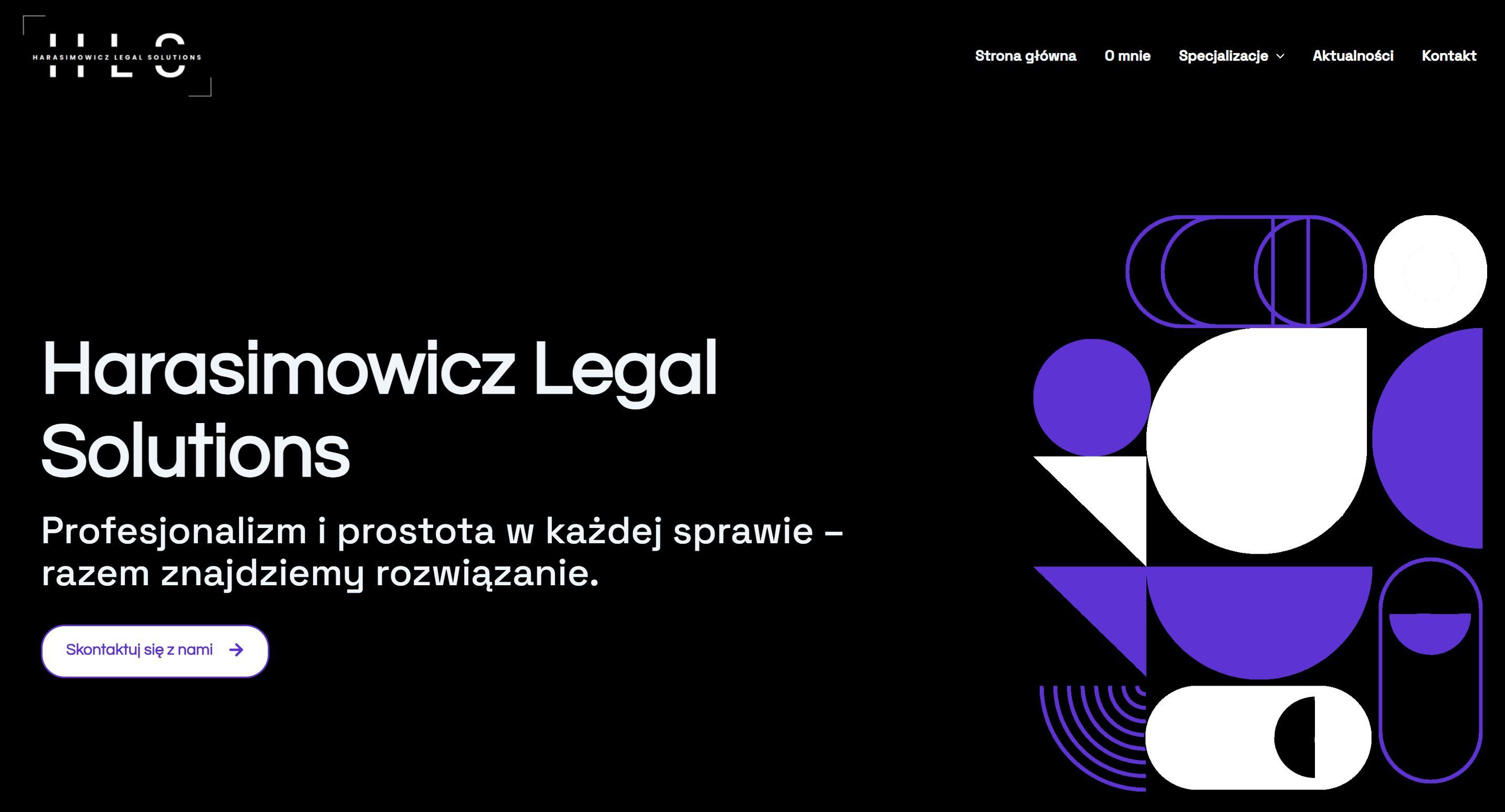 Harasimowicz Legal Solutions